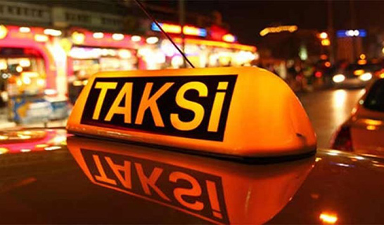 elazığ taksi